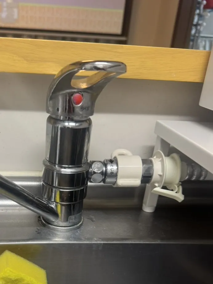 多摩区 食洗機 分岐水栓